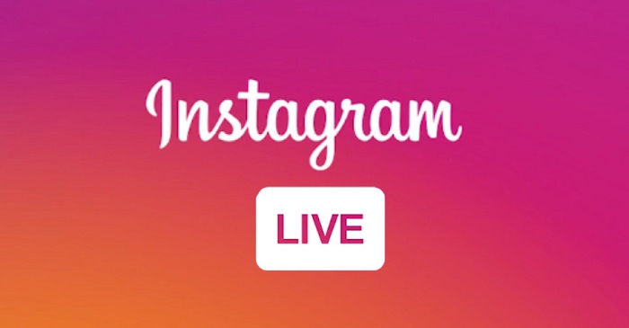 instagram live