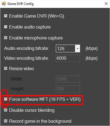 install gamedvr_config