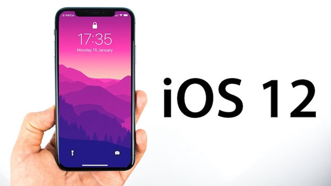 latest ios for iphone 12