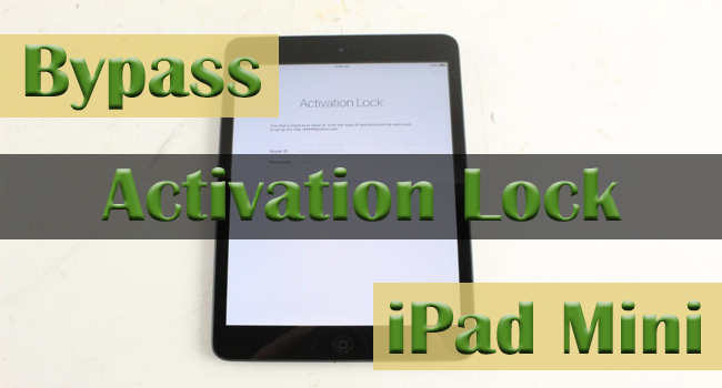 How to Jailbreak iPad Without Passcode or Apple ID