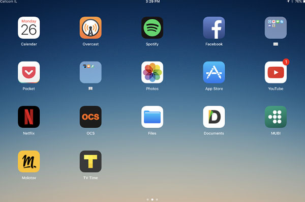 remove conflicted apps