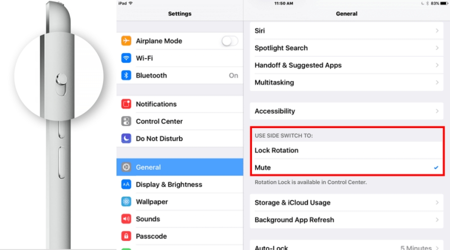 [2024 Guide] How to Turn Off Camera Sound on iPad?