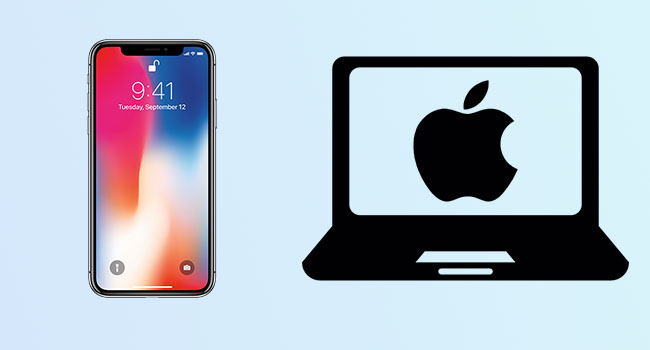 iphone keeps connecting and disconnecting from mac