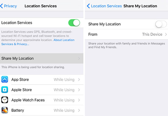 location services