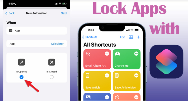How to Lock Apps on Any iPhone