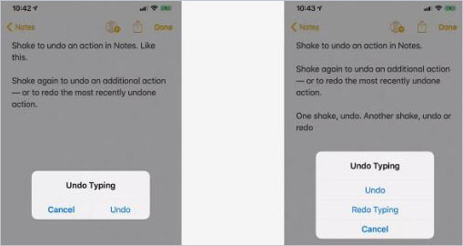 How to undo/redo on an iPhone - PhoneArena