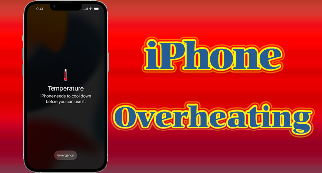 iPhone 15 overheating - Apple Community