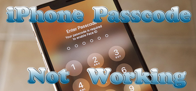 How To Fix iPhone Passcode Not Working: Simple Solutions