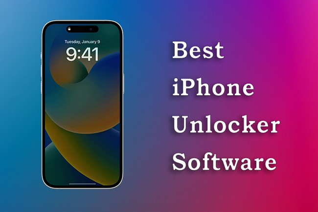 2023] Free iPhone Passcode Unlock Tool