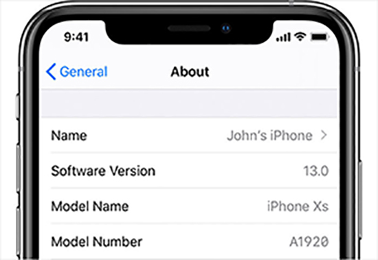 check if iphone supports live text