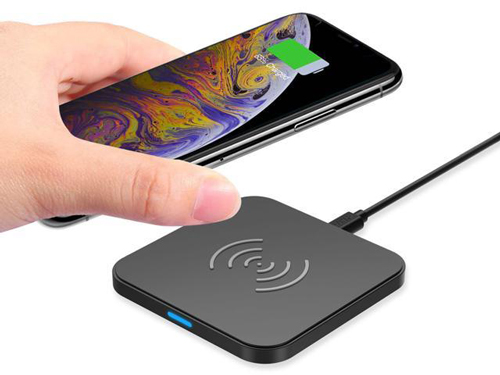 iphone wireless charge not working