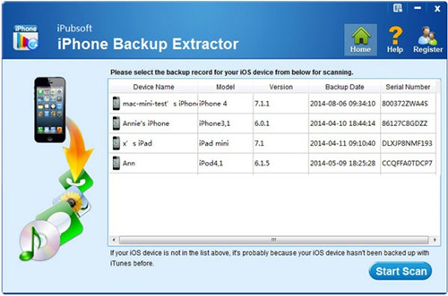 best free itunes backup extractor best free itunes backup extractor