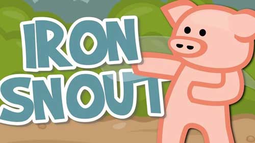 iron snout