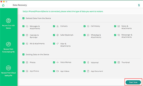 iskysoft data recovery