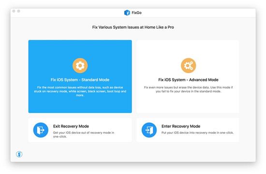 FixGo 3.5.0 full Windows 7 FixGo 3.5.0 full