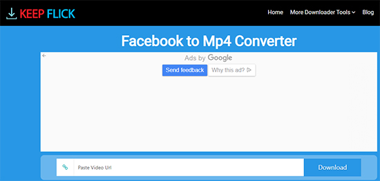 TikTok to Mp4 – Offeo