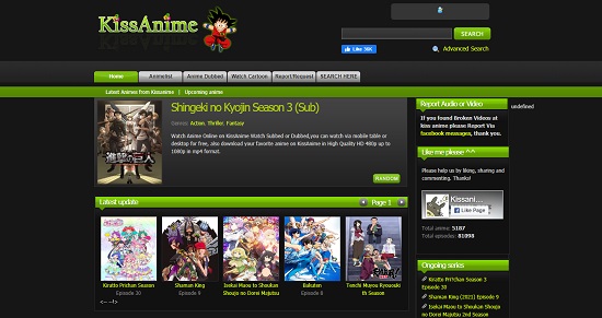 Download KissAnime- Watch Anime Sub Dub App Free on PC (Emulator) - LDPlayer