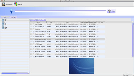 lazesoft mac data recovery