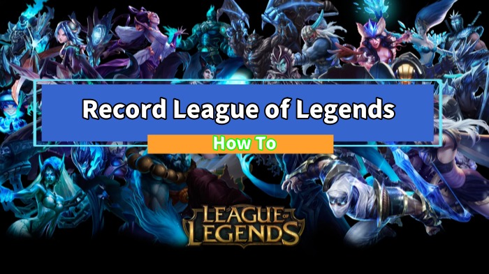league of legent game
