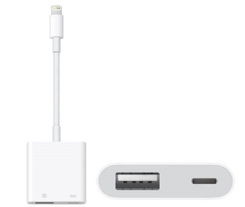 change another wired lightning to usb cable