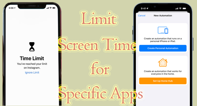4 Easy Ways To Limit Screen Time Practical Ideas That Work