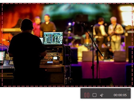 livestream video capture