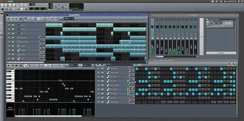 lmms mac