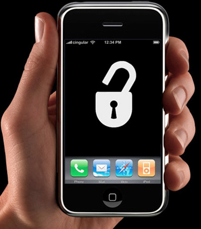 lock your iphone