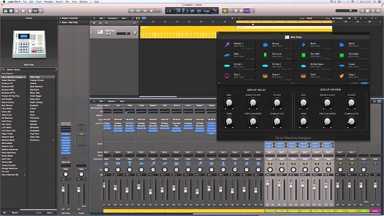logic pro x