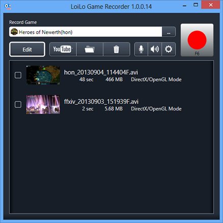 How to Record Gameplay with No Lag with a Free Screen Recorder
