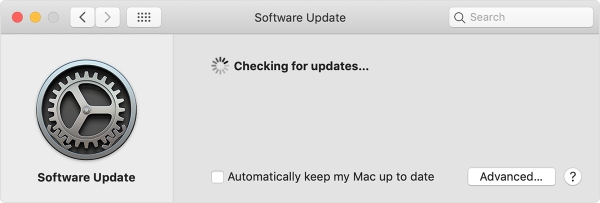 mac update itunes