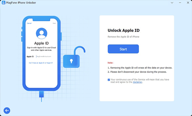 magfone iphone unlocker