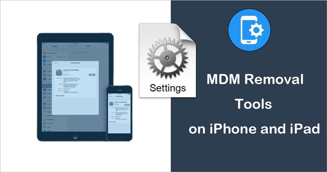 mdm removal tools