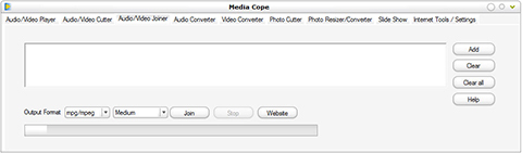 media cope joiner