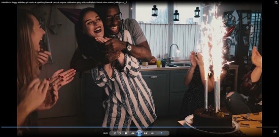 media player
