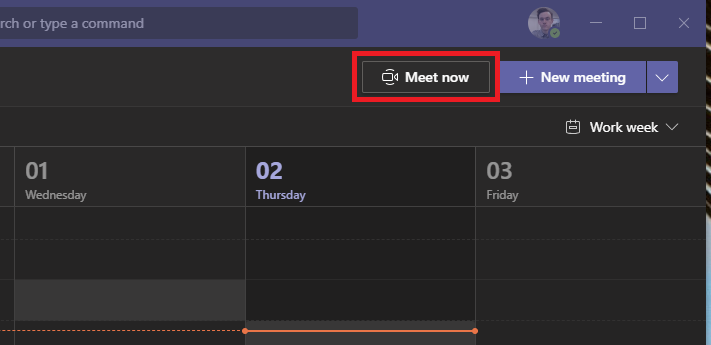 microsoft teams record yourself without meeting