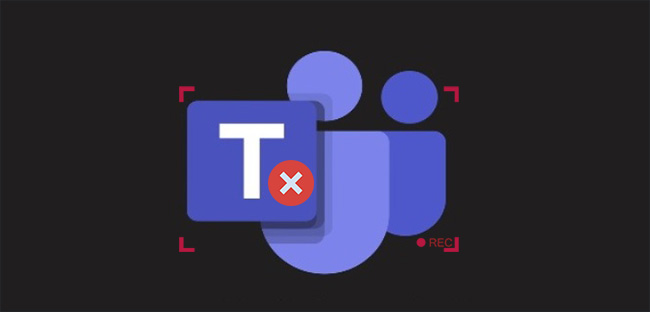 microsoft teams recording not available