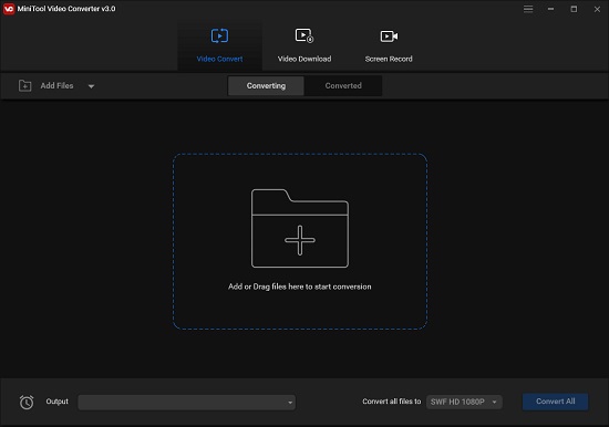 minitool video converter