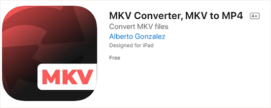 mkv converter mkv to mp4