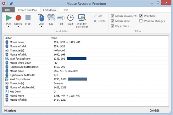 best free mouse recorder with loop