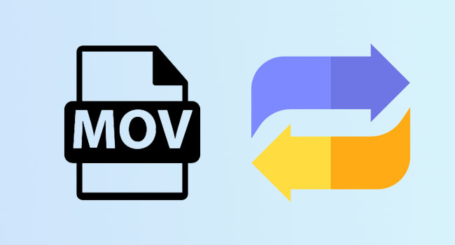 mov file converter