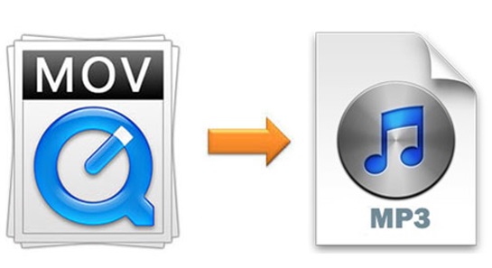mov to mp3