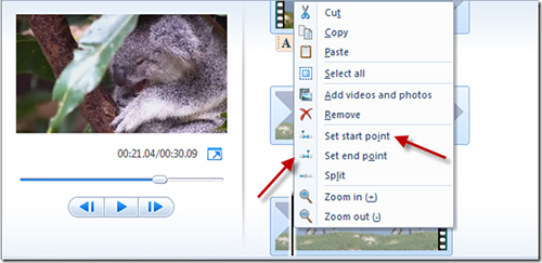 windows movie maker