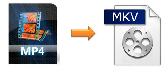 mp4 to mkv converter
