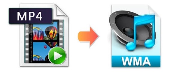 convert mp4 to wma