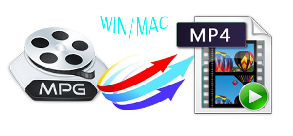 mpg to mp4