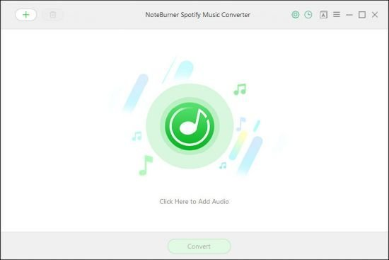 noteburner spotify music converter