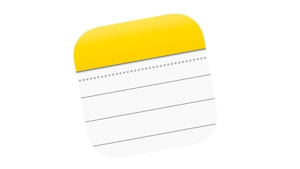notes app