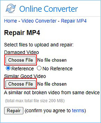online converter