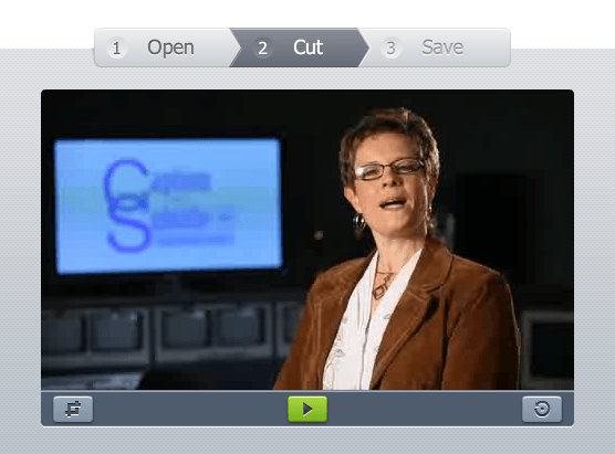 cut the video